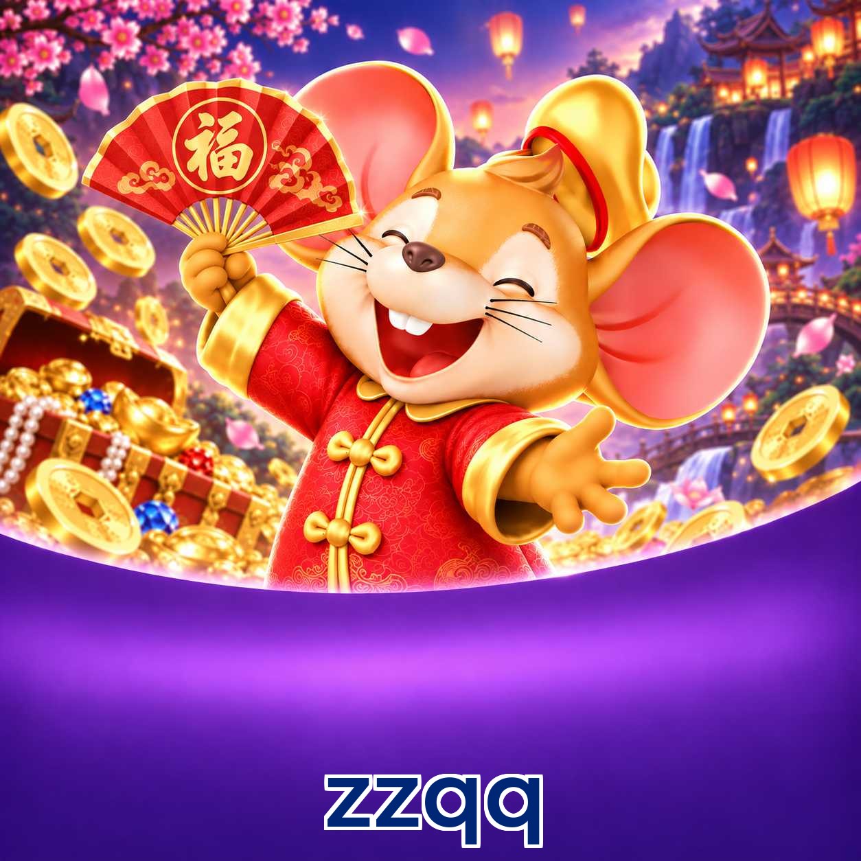 Bingo e slots Plushie Frenzy na zzqq