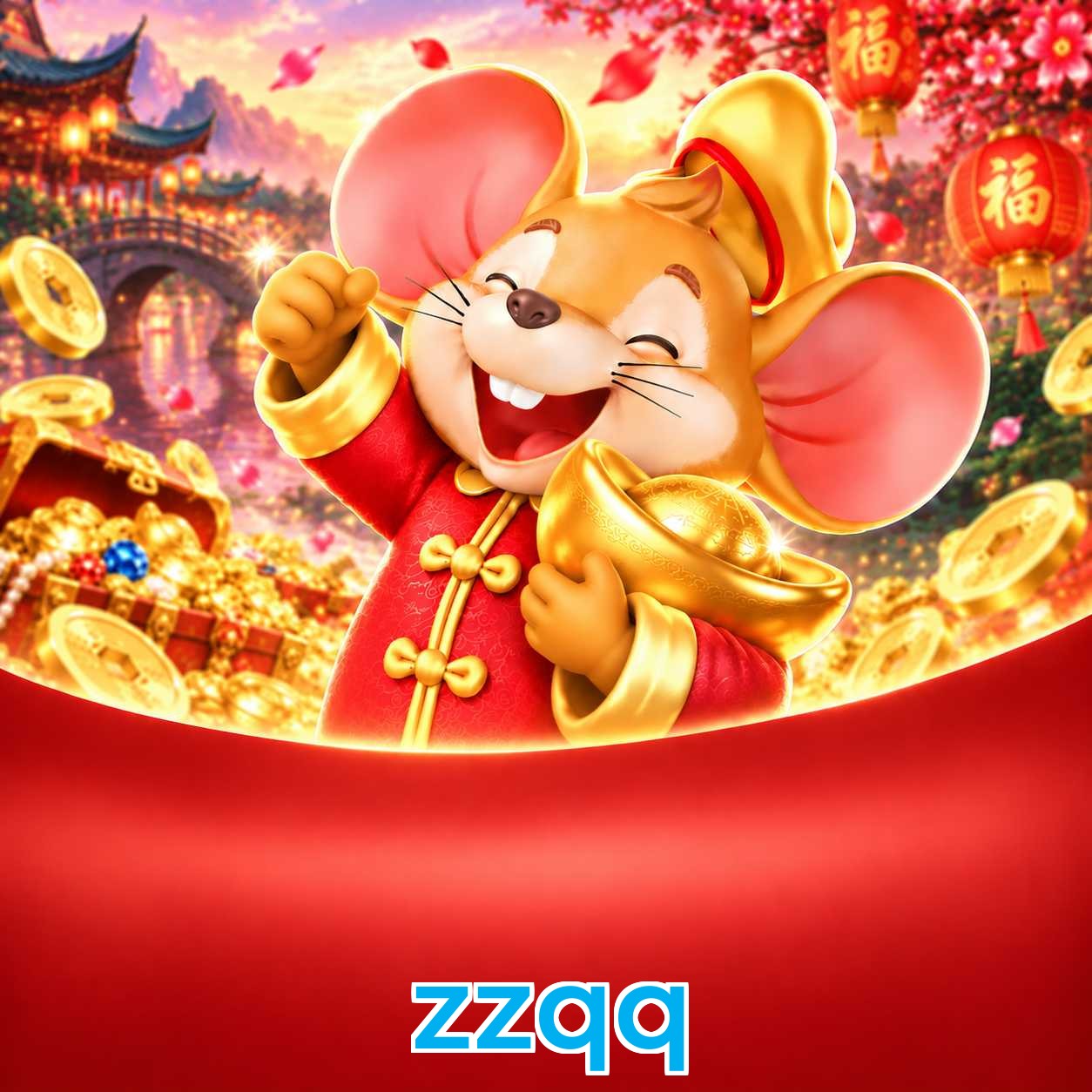 Página oficial Facebook zzqq jogos