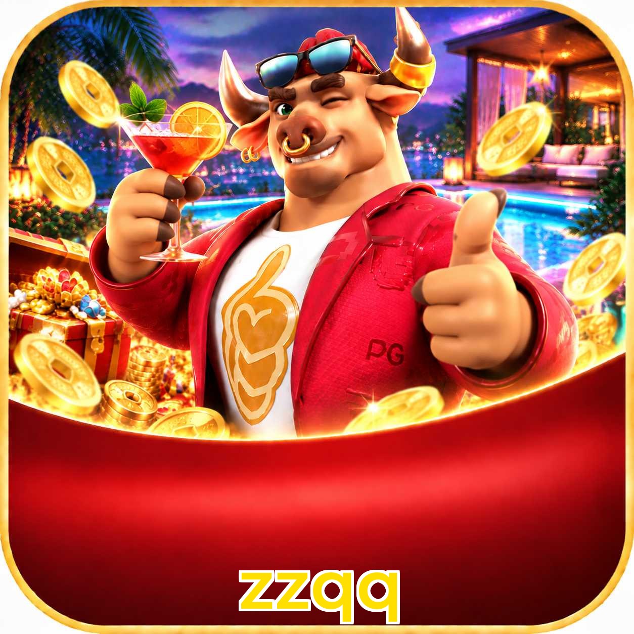 Recursos do app com Plushie Frenzy